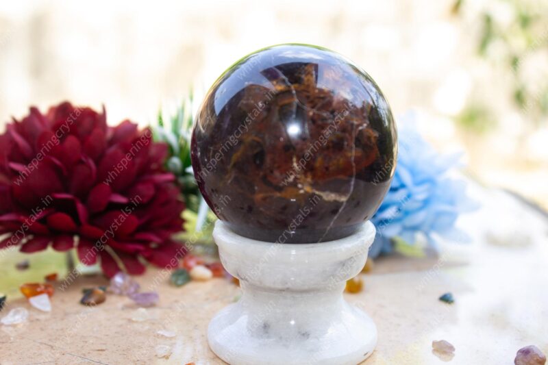 Amethyst Sphere