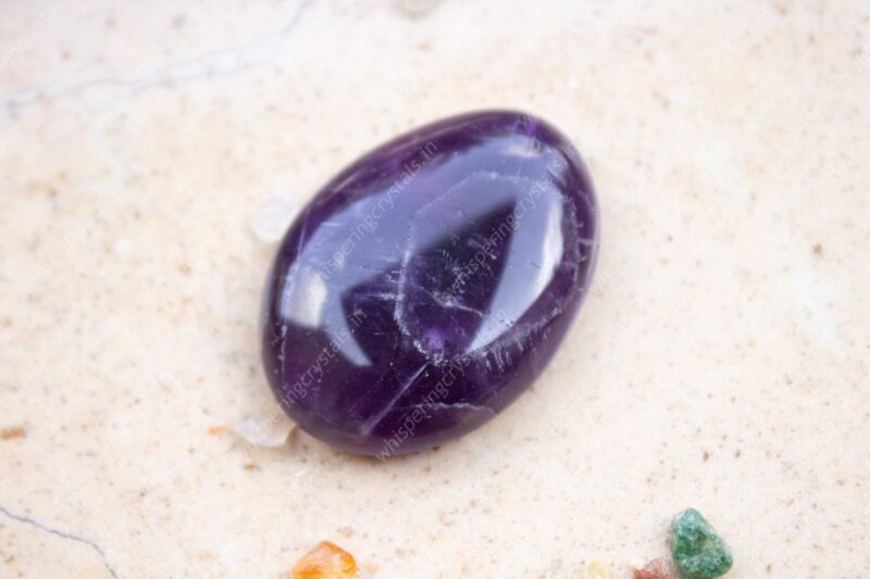 Amethyst Cabochon