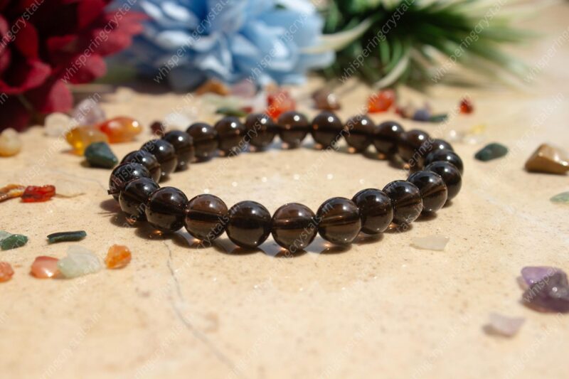 Smokey Quartz Bracelet
