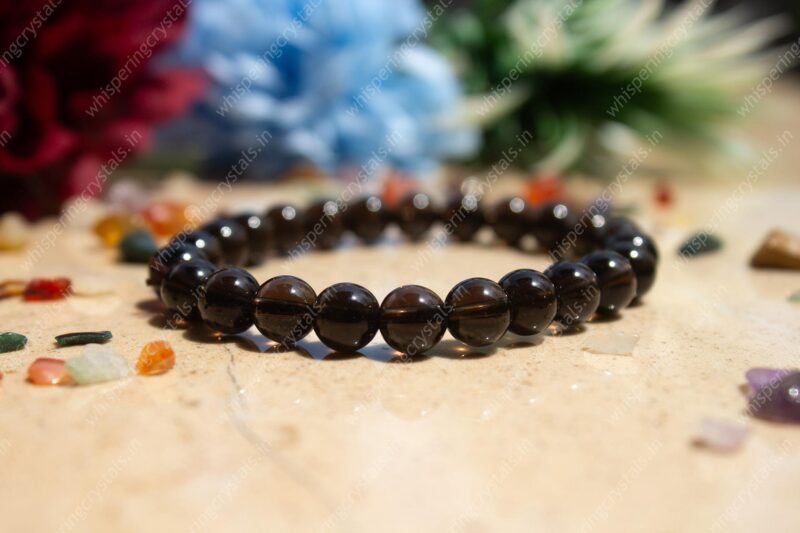 Smokey Quartz Bracelet - Image 3