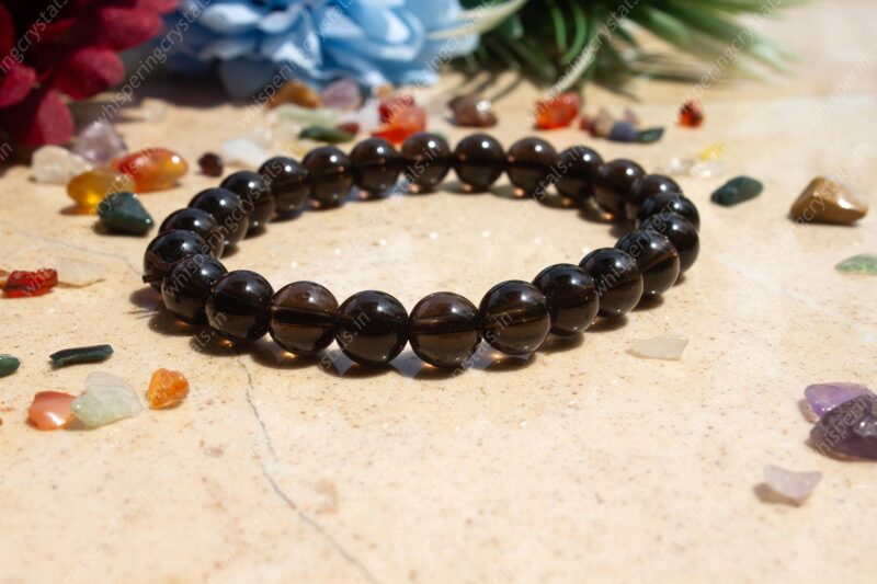 Smokey Quartz Bracelet - Image 4
