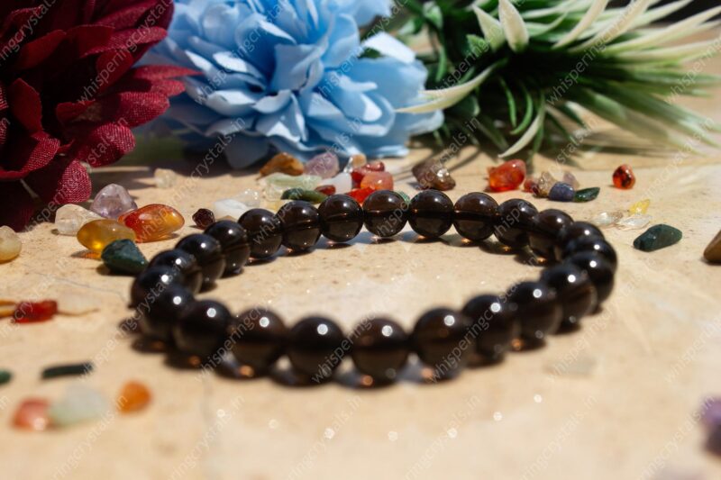 Smokey Quartz Bracelet - Image 5