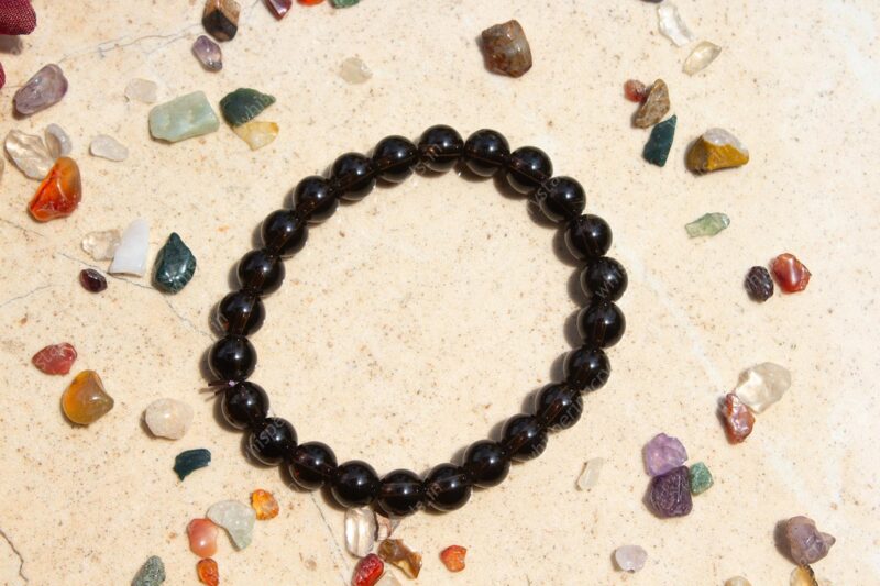 Smokey Quartz Bracelet - Image 2