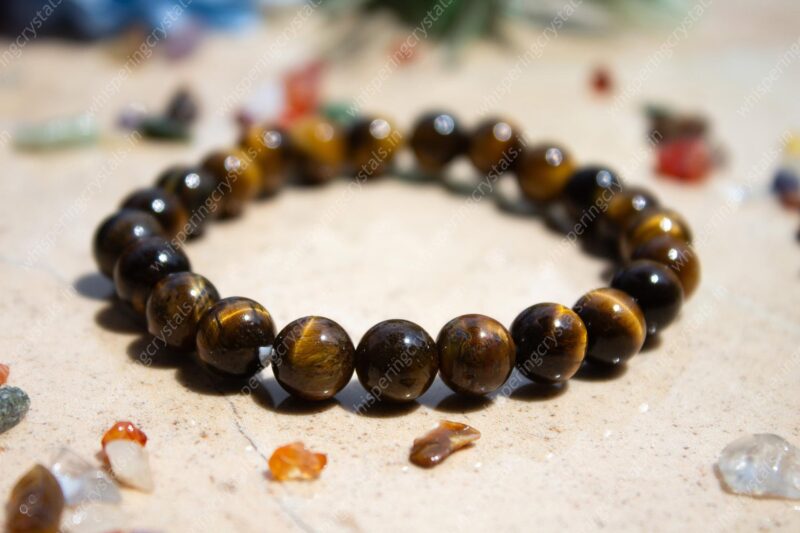 Tiger Eye Bracelet