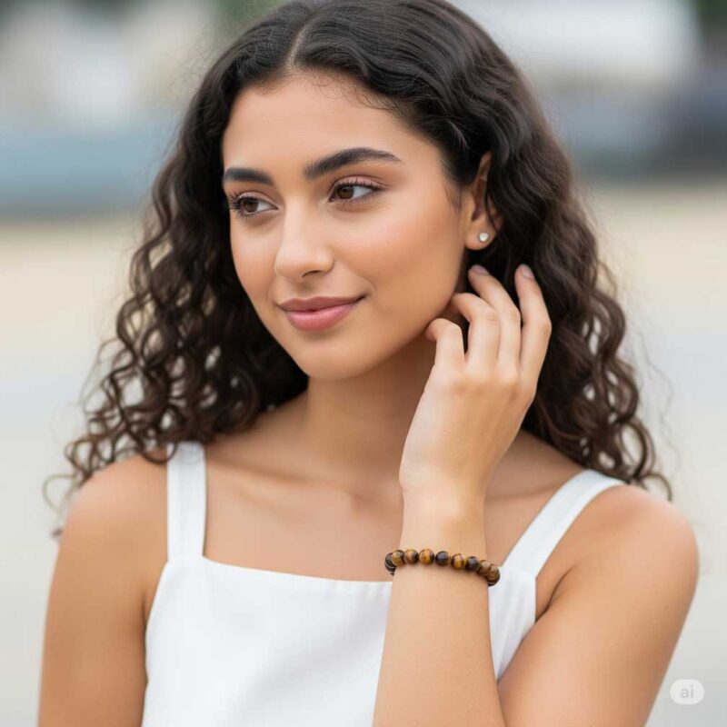 TigerEye Bracelet