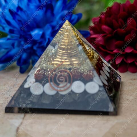 Money Magnet Pyramid